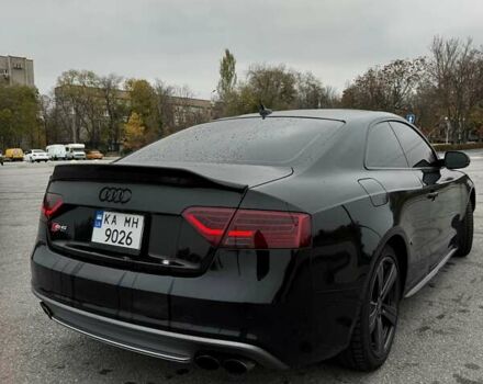 Черный Ауди С5, объемом двигателя 3 л и пробегом 196 тыс. км за 15500 $, фото 6 на Automoto.ua