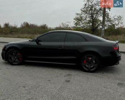 Черный Ауди С5, объемом двигателя 3 л и пробегом 196 тыс. км за 15500 $, фото 20 на Automoto.ua