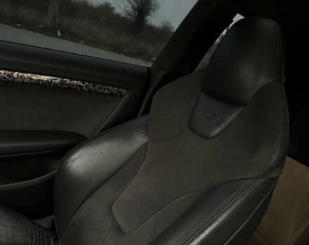 Черный Ауди С5, объемом двигателя 3 л и пробегом 196 тыс. км за 15500 $, фото 10 на Automoto.ua