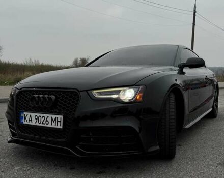 Черный Ауди С5, объемом двигателя 3 л и пробегом 196 тыс. км за 15500 $, фото 14 на Automoto.ua