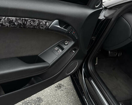 Черный Ауди С5, объемом двигателя 3 л и пробегом 196 тыс. км за 15500 $, фото 12 на Automoto.ua