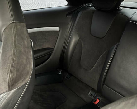 Черный Ауди С5, объемом двигателя 3 л и пробегом 196 тыс. км за 15500 $, фото 8 на Automoto.ua