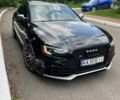 Черный Ауди С5, объемом двигателя 3 л и пробегом 165 тыс. км за 18700 $, фото 1 на Automoto.ua