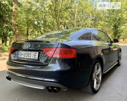 Чорний Ауді S5, об'ємом двигуна 3 л та пробігом 54 тис. км за 19700 $, фото 2 на Automoto.ua