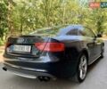 Чорний Ауді S5, об'ємом двигуна 3 л та пробігом 54 тис. км за 18700 $, фото 2 на Automoto.ua