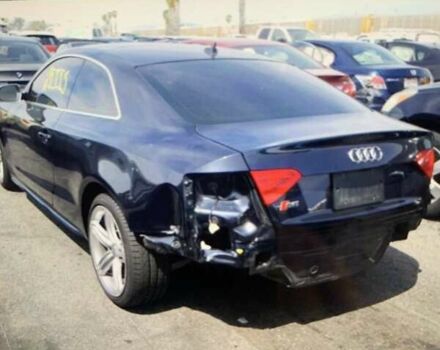 Чорний Ауді S5, об'ємом двигуна 3 л та пробігом 54 тис. км за 18700 $, фото 11 на Automoto.ua
