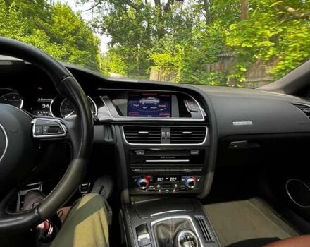 Черный Ауди С5, объемом двигателя 3 л и пробегом 165 тыс. км за 18700 $, фото 17 на Automoto.ua
