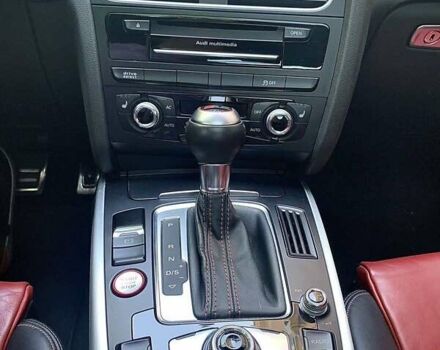 Чорний Ауді S5, об'ємом двигуна 3 л та пробігом 54 тис. км за 18700 $, фото 10 на Automoto.ua