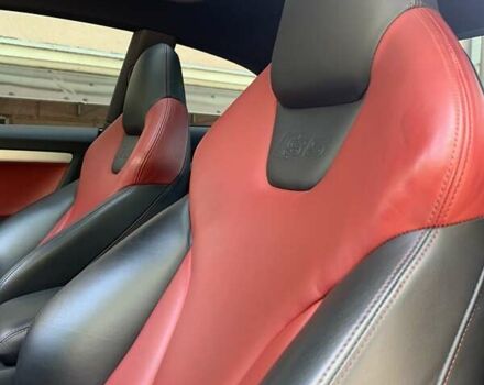 Чорний Ауді S5, об'ємом двигуна 3 л та пробігом 54 тис. км за 18700 $, фото 6 на Automoto.ua