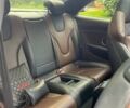 Черный Ауди С5, объемом двигателя 3 л и пробегом 165 тыс. км за 18700 $, фото 15 на Automoto.ua
