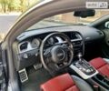 Чорний Ауді S5, об'ємом двигуна 3 л та пробігом 54 тис. км за 18700 $, фото 5 на Automoto.ua