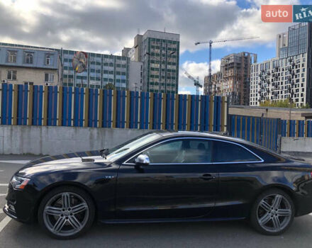 Чорний Ауді S5, об'ємом двигуна 3 л та пробігом 240 тис. км за 14000 $, фото 2 на Automoto.ua