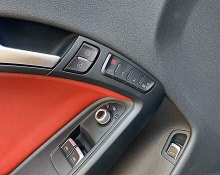 Чорний Ауді S5, об'ємом двигуна 3 л та пробігом 54 тис. км за 18700 $, фото 7 на Automoto.ua