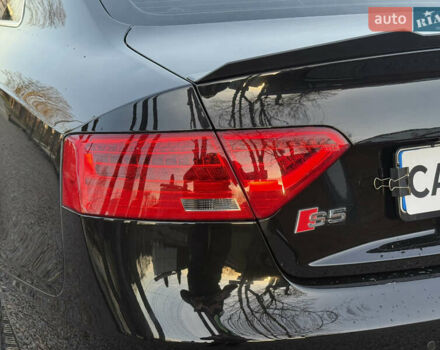 Черный Ауди С5, объемом двигателя 3 л и пробегом 115 тыс. км за 16990 $, фото 21 на Automoto.ua