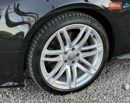 Черный Ауди С5, объемом двигателя 3 л и пробегом 115 тыс. км за 16990 $, фото 4 на Automoto.ua