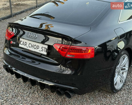 Черный Ауди С5, объемом двигателя 3 л и пробегом 115 тыс. км за 16990 $, фото 25 на Automoto.ua