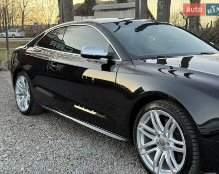 Черный Ауди С5, объемом двигателя 3 л и пробегом 115 тыс. км за 16990 $, фото 34 на Automoto.ua