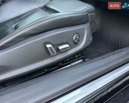 Черный Ауди С5, объемом двигателя 3 л и пробегом 115 тыс. км за 16990 $, фото 63 на Automoto.ua