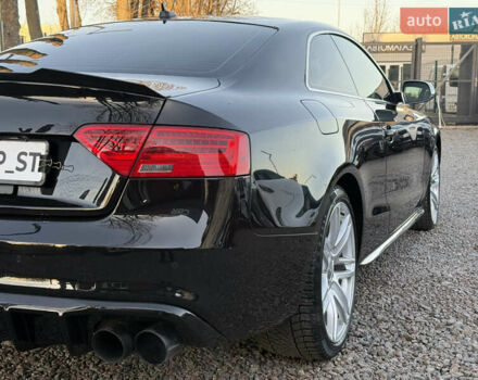 Черный Ауди С5, объемом двигателя 3 л и пробегом 115 тыс. км за 16990 $, фото 26 на Automoto.ua