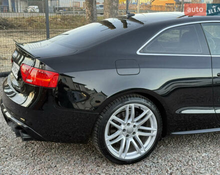 Черный Ауди С5, объемом двигателя 3 л и пробегом 115 тыс. км за 16990 $, фото 29 на Automoto.ua
