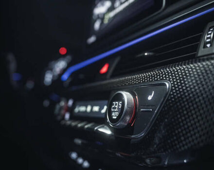 Чорний Ауді S5, об'ємом двигуна 3 л та пробігом 83 тис. км за 41000 $, фото 18 на Automoto.ua
