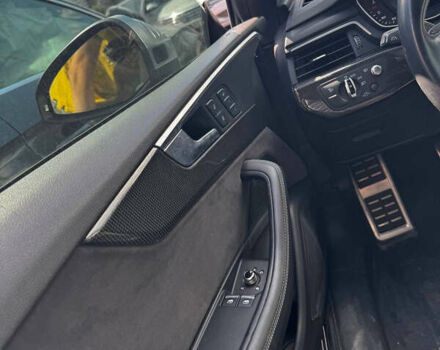 Черный Ауди С5, объемом двигателя 3 л и пробегом 180 тыс. км за 16000 $, фото 8 на Automoto.ua