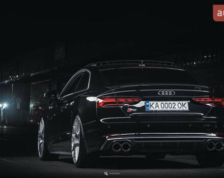 Чорний Ауді S5, об'ємом двигуна 3 л та пробігом 83 тис. км за 41000 $, фото 12 на Automoto.ua