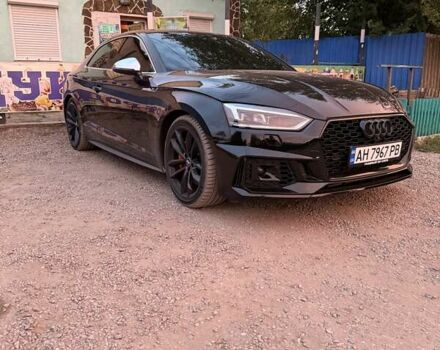 Чорний Ауді S5, об'ємом двигуна 3 л та пробігом 229 тис. км за 27000 $, фото 1 на Automoto.ua