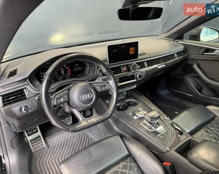 Черный Ауди С5, объемом двигателя 3 л и пробегом 177 тыс. км за 31000 $, фото 32 на Automoto.ua