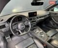 Черный Ауди С5, объемом двигателя 3 л и пробегом 177 тыс. км за 31000 $, фото 32 на Automoto.ua