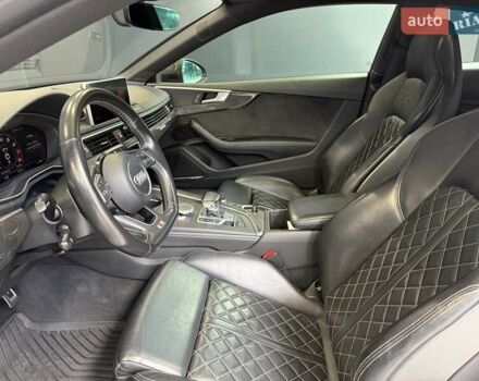 Черный Ауди С5, объемом двигателя 3 л и пробегом 177 тыс. км за 31000 $, фото 35 на Automoto.ua