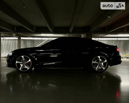 Чорний Ауді S5, об'ємом двигуна 3 л та пробігом 88 тис. км за 45500 $, фото 5 на Automoto.ua
