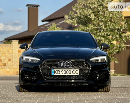 Чорний Ауді S5, об'ємом двигуна 3 л та пробігом 88 тис. км за 45500 $, фото 14 на Automoto.ua