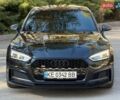 Черный Ауди С5, объемом двигателя 3 л и пробегом 130 тыс. км за 26500 $, фото 1 на Automoto.ua