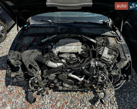 Черный Ауди С5, объемом двигателя 3 л и пробегом 180 тыс. км за 16000 $, фото 5 на Automoto.ua