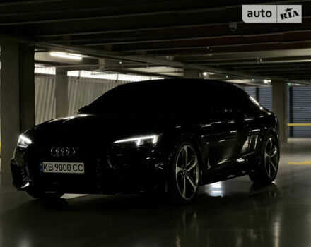 Чорний Ауді S5, об'ємом двигуна 3 л та пробігом 88 тис. км за 45500 $, фото 6 на Automoto.ua