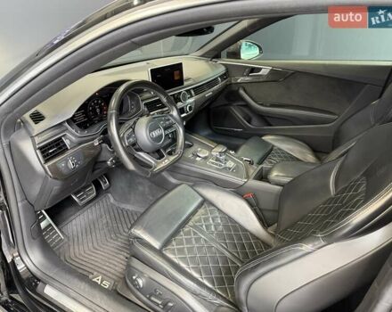 Черный Ауди С5, объемом двигателя 3 л и пробегом 177 тыс. км за 31000 $, фото 33 на Automoto.ua