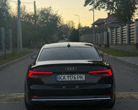 Черный Ауди С5, объемом двигателя 3 л и пробегом 180 тыс. км за 24200 $, фото 14 на Automoto.ua