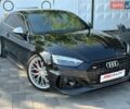 Чорний Ауді S5, об'ємом двигуна 3 л та пробігом 96 тис. км за 31900 $, фото 1 на Automoto.ua