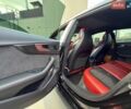 Черный Ауди С5, объемом двигателя 3 л и пробегом 118 тыс. км за 31500 $, фото 43 на Automoto.ua