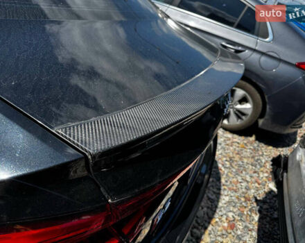 Черный Ауди С5, объемом двигателя 3 л и пробегом 180 тыс. км за 16000 $, фото 2 на Automoto.ua