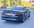 Черный Ауди С5, объемом двигателя 3 л и пробегом 69 тыс. км за 38700 $, фото 5 на Automoto.ua