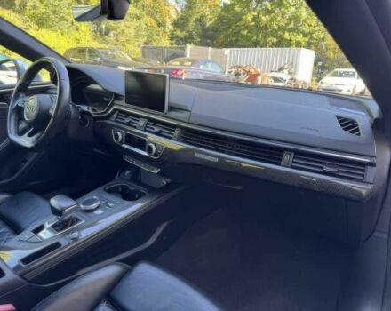 Чорний Ауді S5, об'ємом двигуна 3 л та пробігом 30 тис. км за 14000 $, фото 7 на Automoto.ua