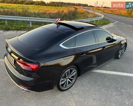 Чорний Ауді S5, об'ємом двигуна 3 л та пробігом 125 тис. км за 27000 $, фото 22 на Automoto.ua