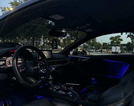 Чорний Ауді S5, об'ємом двигуна 3 л та пробігом 91 тис. км за 35000 $, фото 17 на Automoto.ua