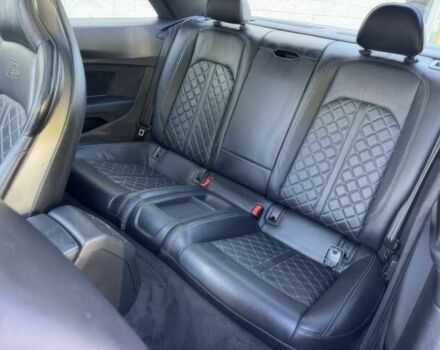 Чорний Ауді S5, об'ємом двигуна 3 л та пробігом 30 тис. км за 14000 $, фото 16 на Automoto.ua