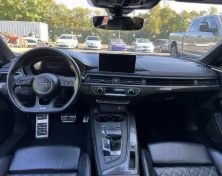 Чорний Ауді S5, об'ємом двигуна 3 л та пробігом 30 тис. км за 14000 $, фото 12 на Automoto.ua