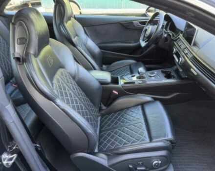 Чорний Ауді S5, об'ємом двигуна 3 л та пробігом 30 тис. км за 14000 $, фото 10 на Automoto.ua