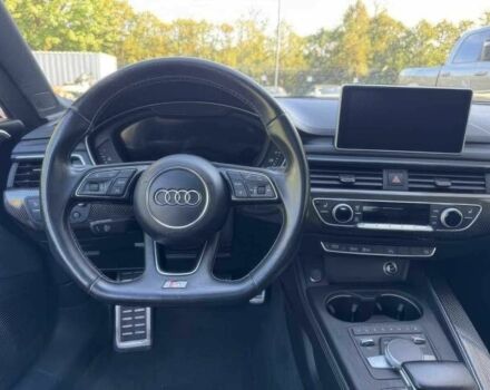 Чорний Ауді S5, об'ємом двигуна 3 л та пробігом 30 тис. км за 14000 $, фото 8 на Automoto.ua