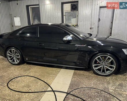 Черный Ауди С5, объемом двигателя 3 л и пробегом 96 тыс. км за 31000 $, фото 7 на Automoto.ua